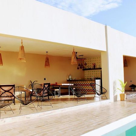 Casa Mirador Salina Cruz Hotel ภายนอก รูปภาพ