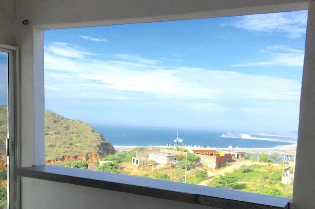 Casa Mirador Salina Cruz Hotel ภายนอก รูปภาพ