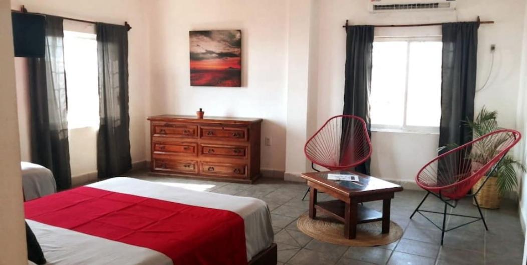 Casa Mirador Salina Cruz Hotel ภายนอก รูปภาพ