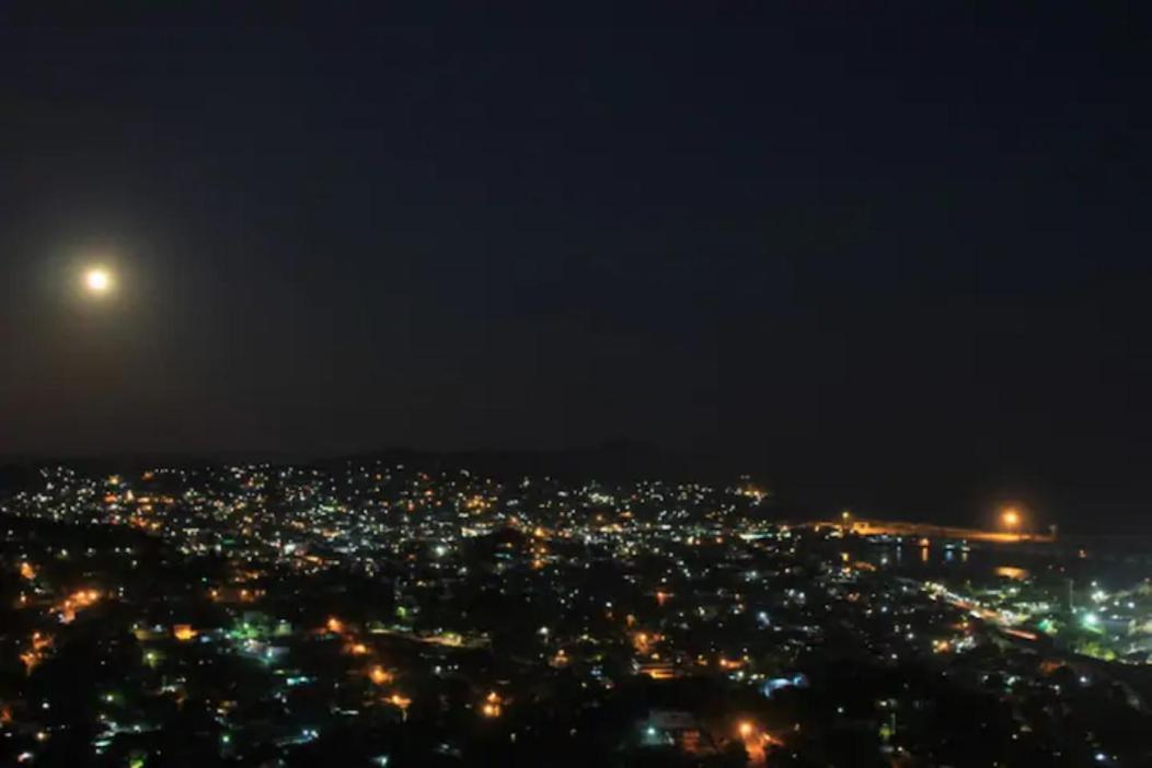 Casa Mirador Salina Cruz Hotel ภายนอก รูปภาพ