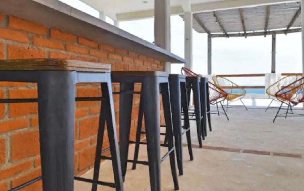 Casa Mirador Salina Cruz Hotel ภายนอก รูปภาพ