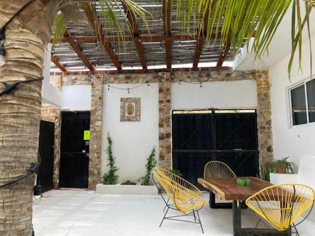 Casa Mirador Salina Cruz Hotel ภายนอก รูปภาพ