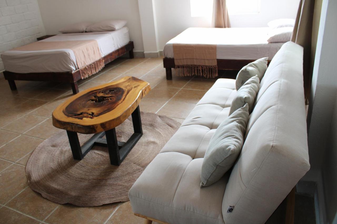 Casa Mirador Salina Cruz Hotel ภายนอก รูปภาพ