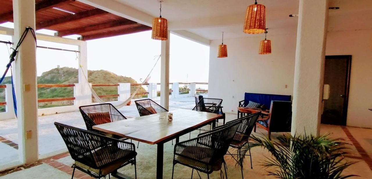 Casa Mirador Salina Cruz Hotel ภายนอก รูปภาพ