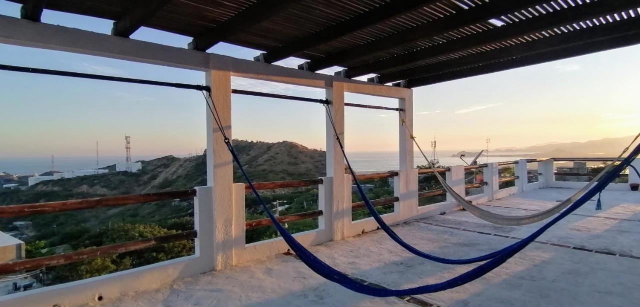 Casa Mirador Salina Cruz Hotel ภายนอก รูปภาพ
