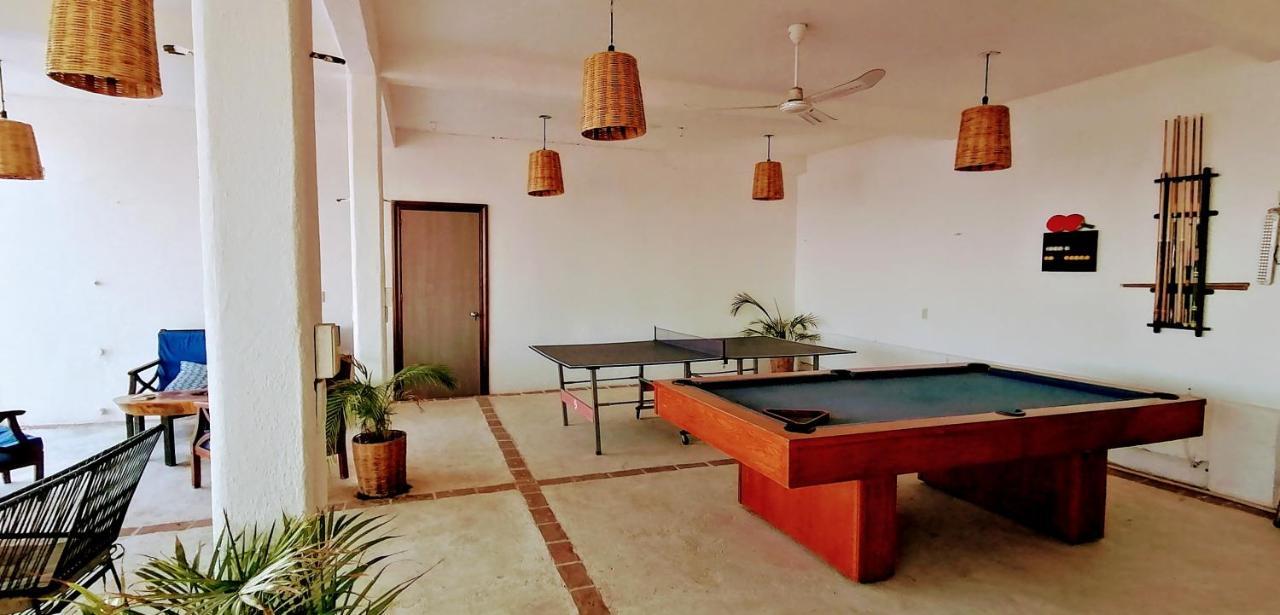 Casa Mirador Salina Cruz Hotel ภายนอก รูปภาพ