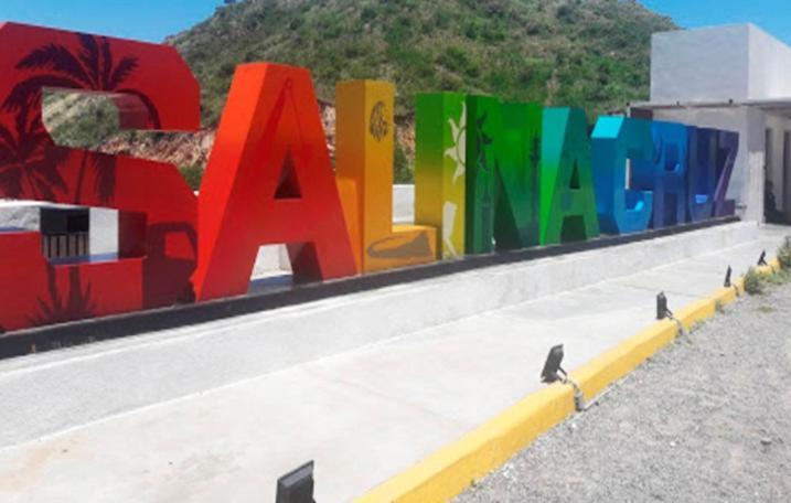 Casa Mirador Salina Cruz Hotel ภายนอก รูปภาพ