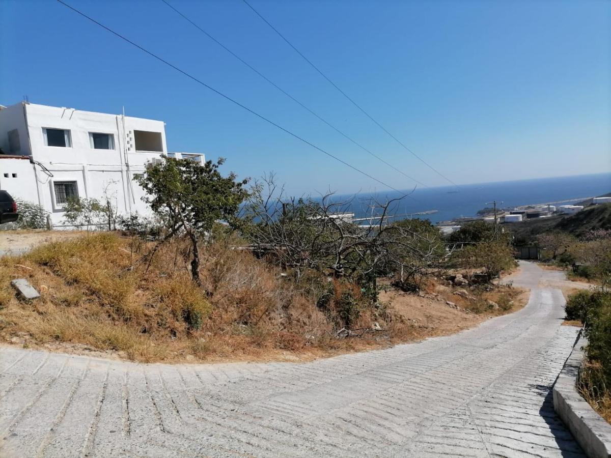 Casa Mirador Salina Cruz Hotel ภายนอก รูปภาพ