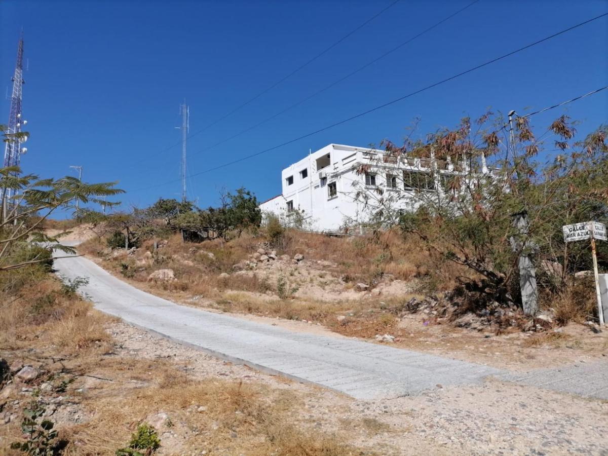 Casa Mirador Salina Cruz Hotel ภายนอก รูปภาพ
