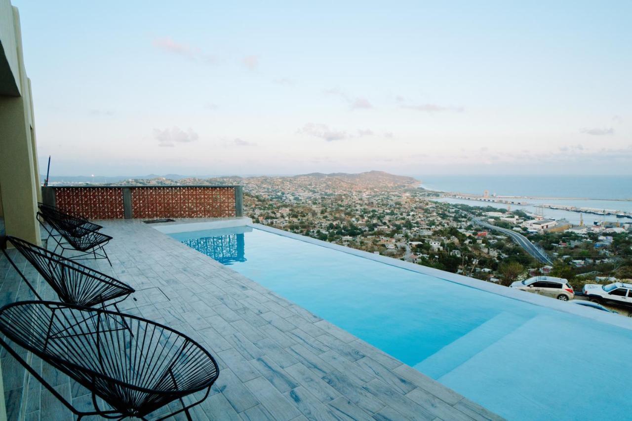 Casa Mirador Salina Cruz Hotel ภายนอก รูปภาพ