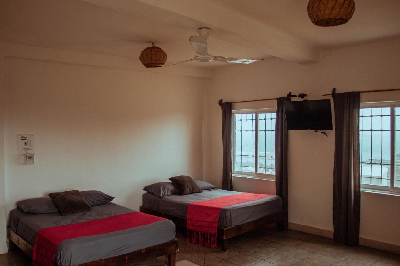 Casa Mirador Salina Cruz Hotel ภายนอก รูปภาพ