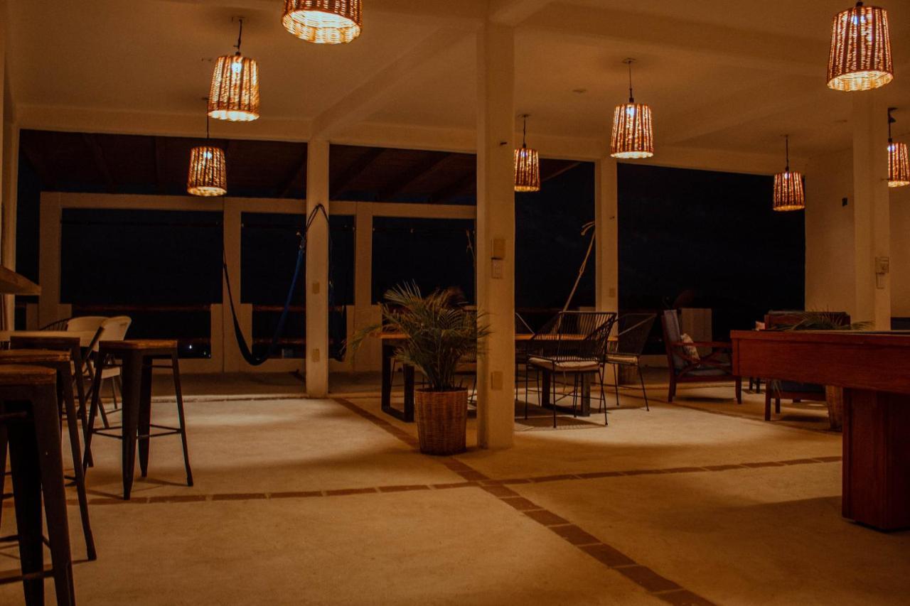 Casa Mirador Salina Cruz Hotel ภายนอก รูปภาพ