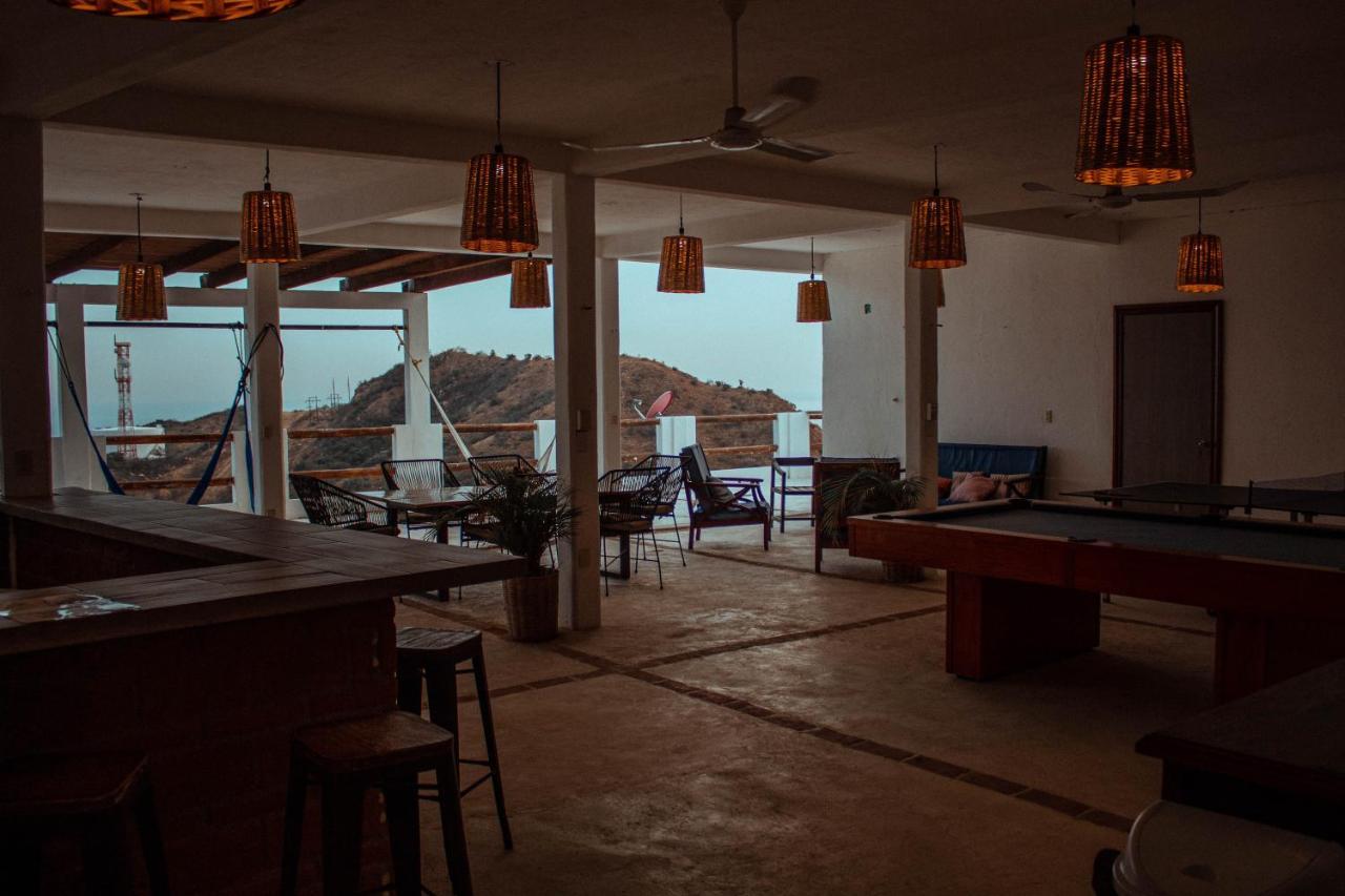 Casa Mirador Salina Cruz Hotel ภายนอก รูปภาพ