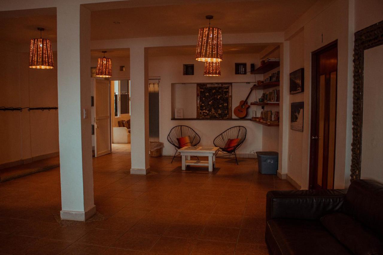 Casa Mirador Salina Cruz Hotel ภายนอก รูปภาพ