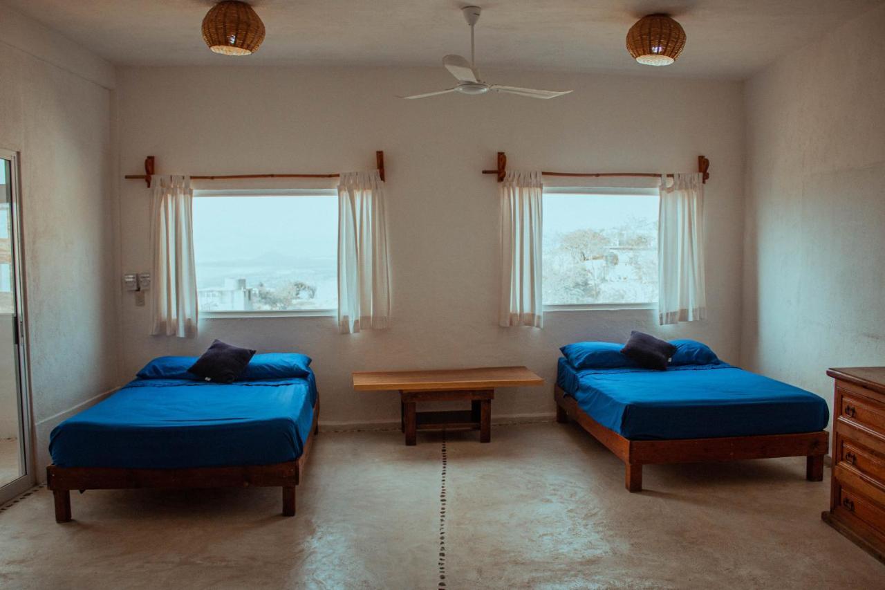 Casa Mirador Salina Cruz Hotel ภายนอก รูปภาพ