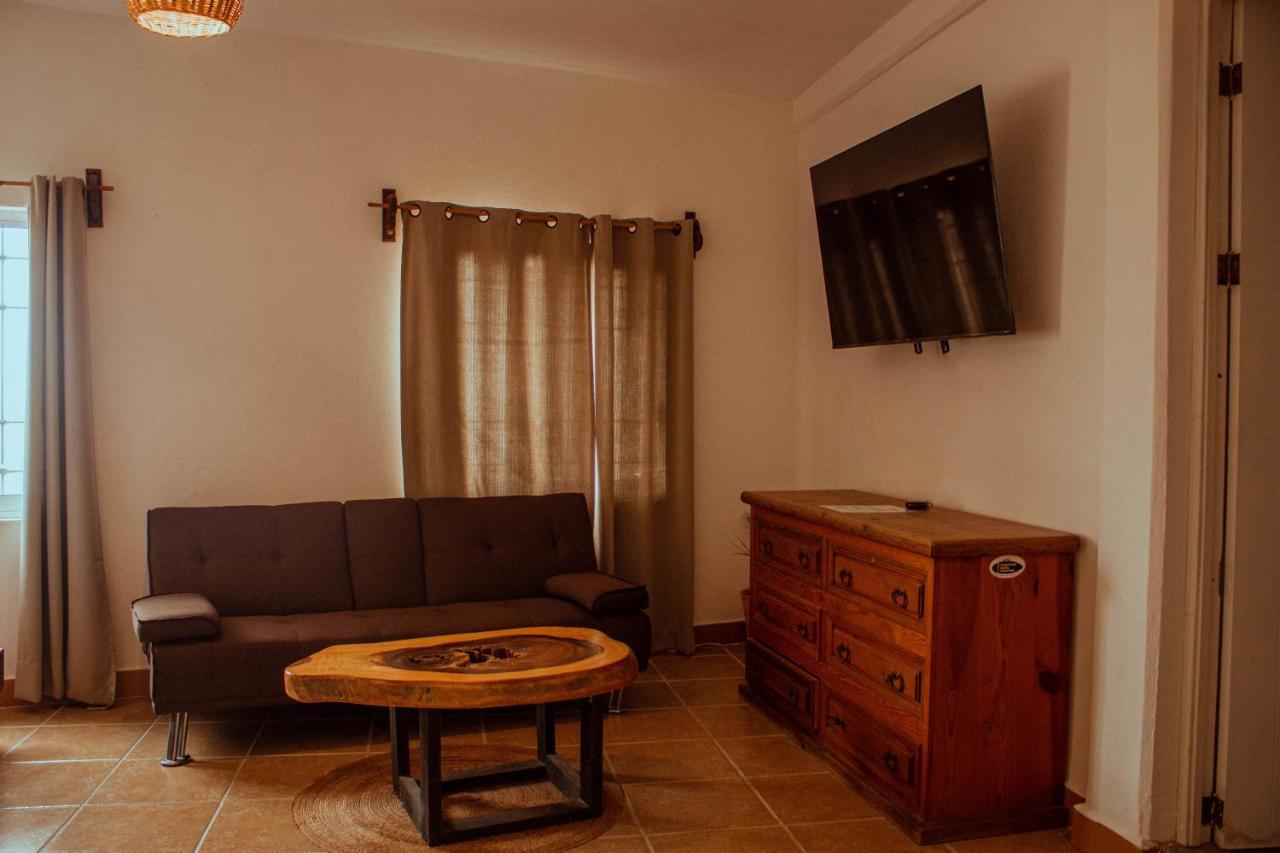 Casa Mirador Salina Cruz Hotel ภายนอก รูปภาพ