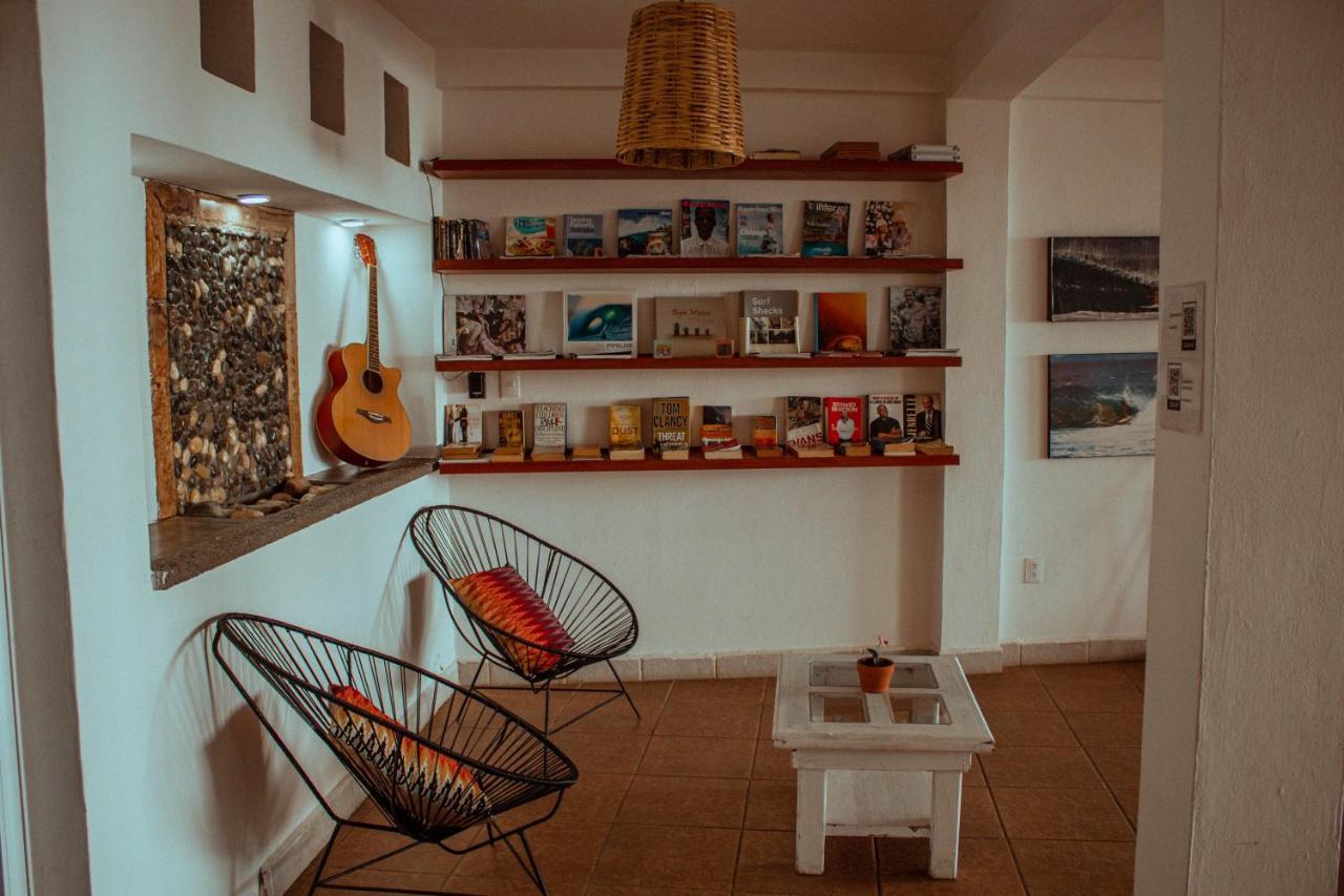 Casa Mirador Salina Cruz Hotel ภายนอก รูปภาพ