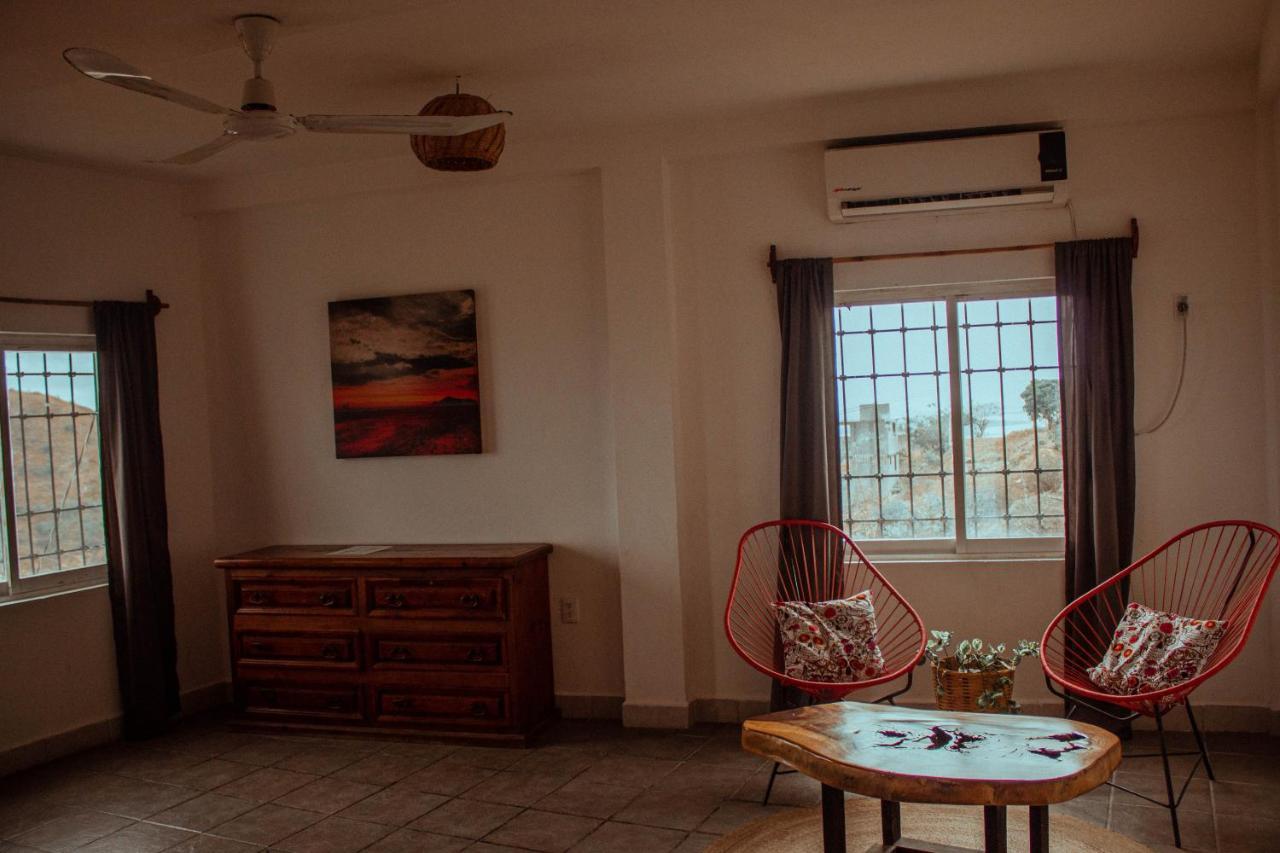 Casa Mirador Salina Cruz Hotel ภายนอก รูปภาพ