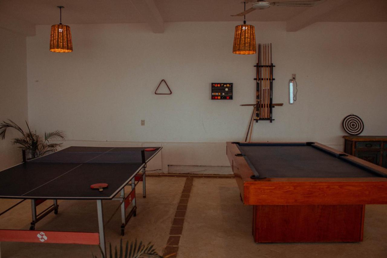 Casa Mirador Salina Cruz Hotel ภายนอก รูปภาพ