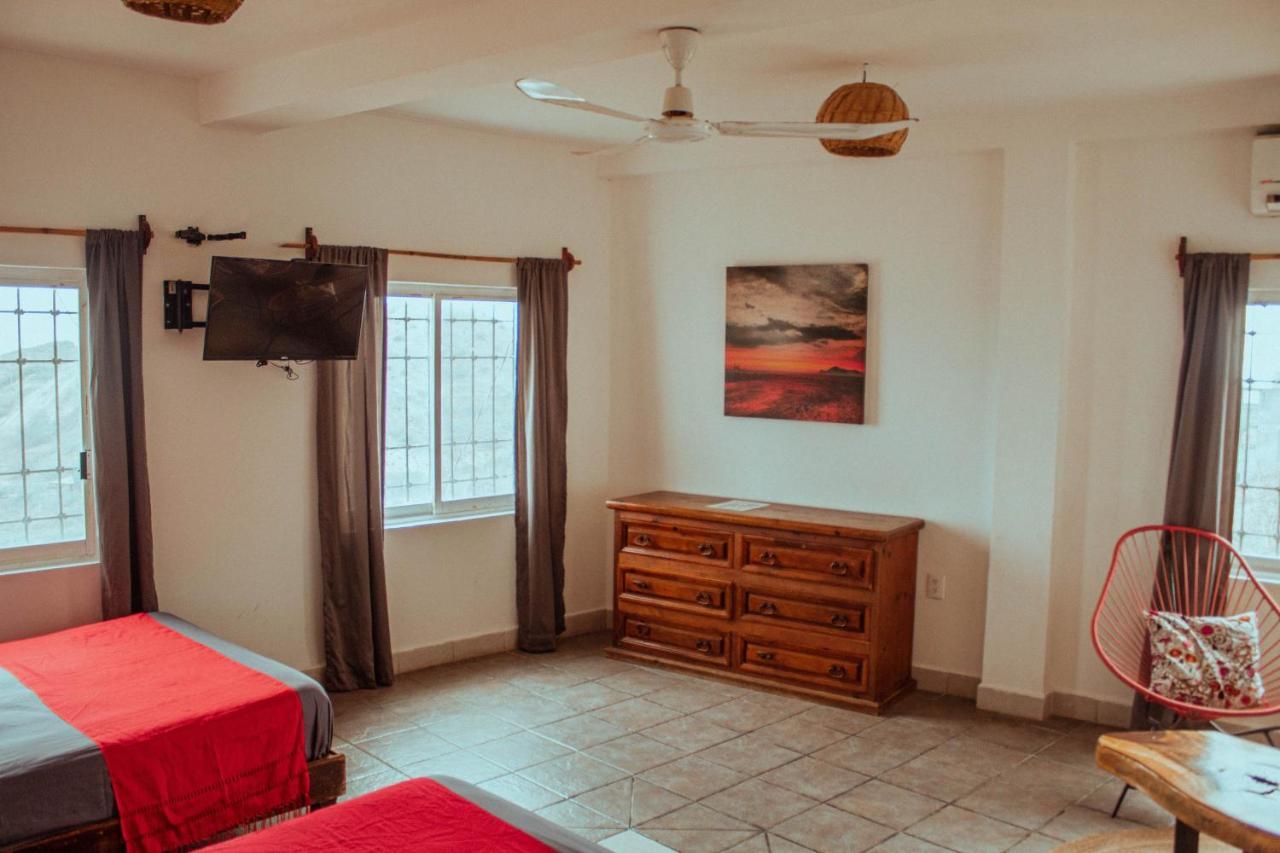 Casa Mirador Salina Cruz Hotel ภายนอก รูปภาพ