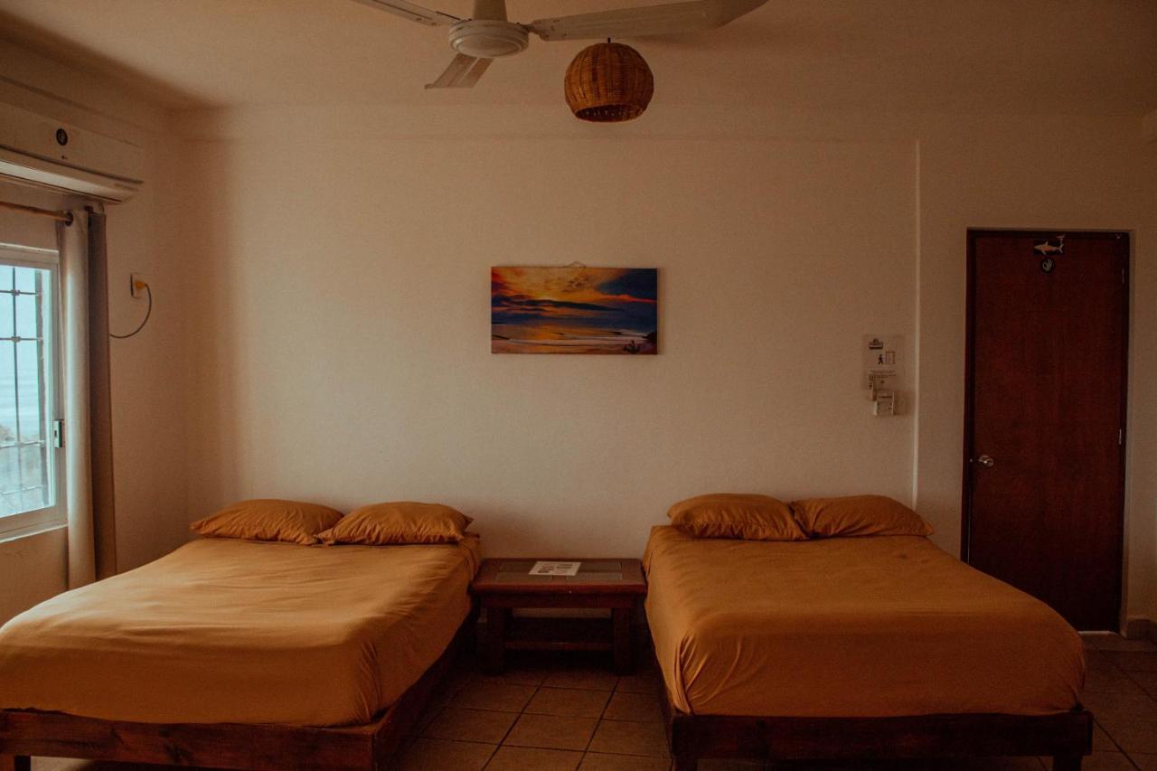 Casa Mirador Salina Cruz Hotel ภายนอก รูปภาพ