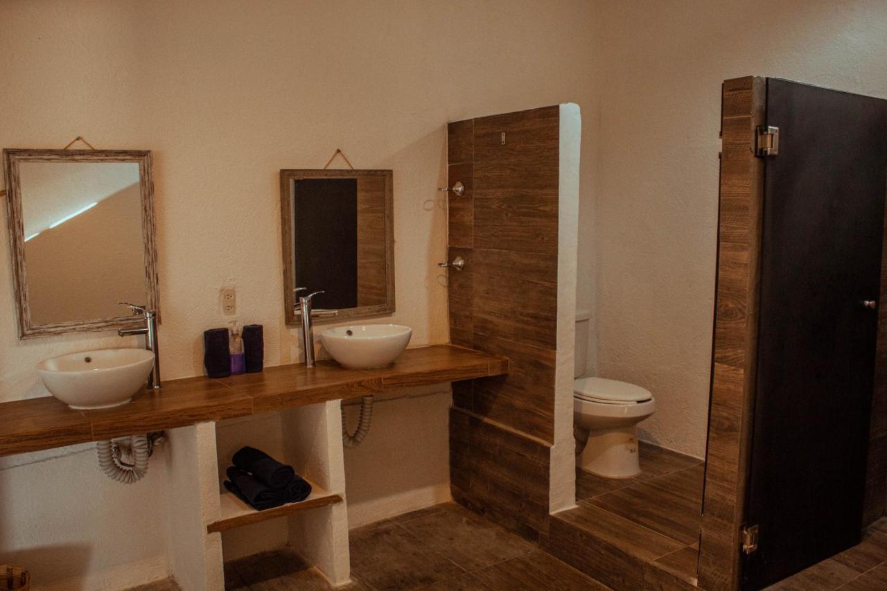 Casa Mirador Salina Cruz Hotel ภายนอก รูปภาพ