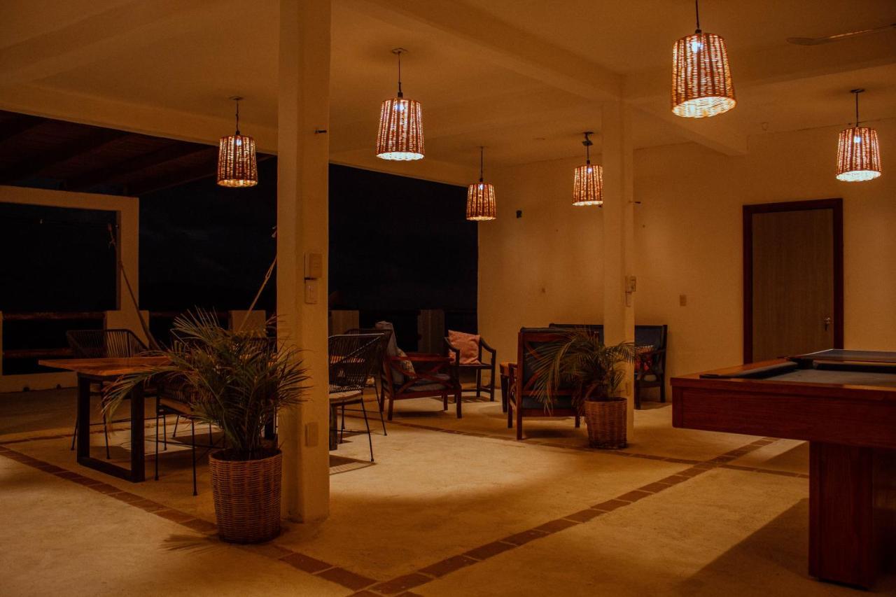Casa Mirador Salina Cruz Hotel ภายนอก รูปภาพ