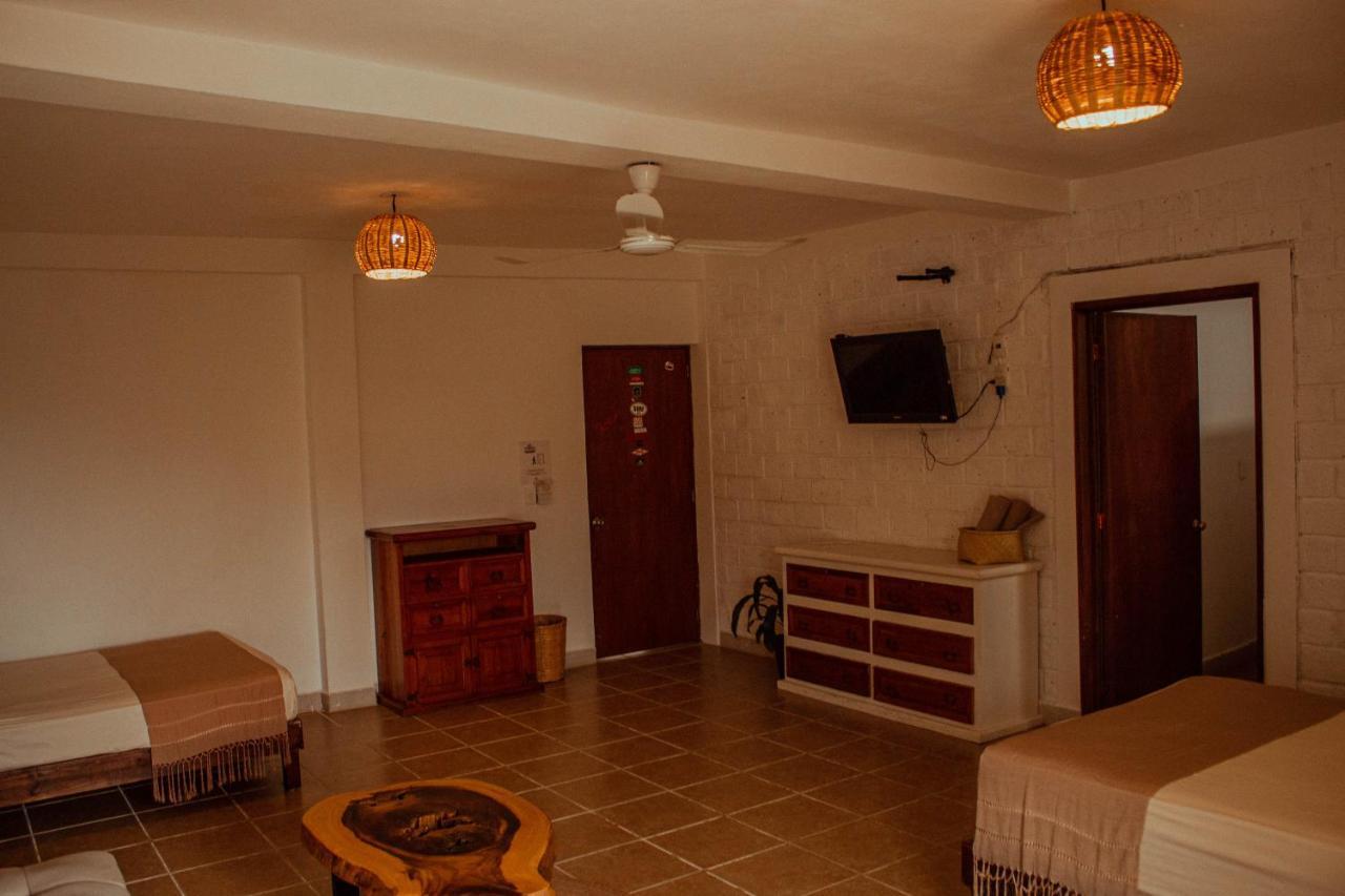Casa Mirador Salina Cruz Hotel ภายนอก รูปภาพ