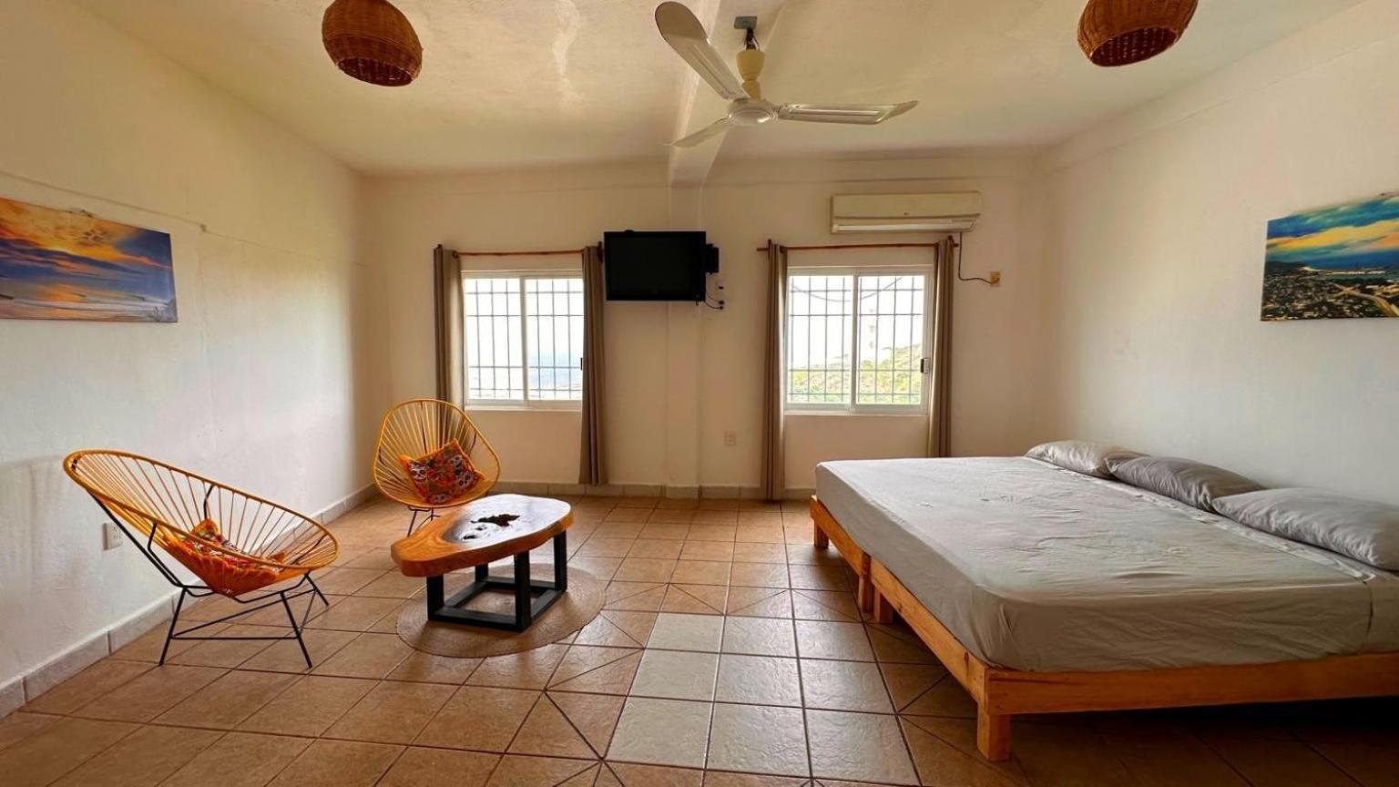 Casa Mirador Salina Cruz Hotel ภายนอก รูปภาพ