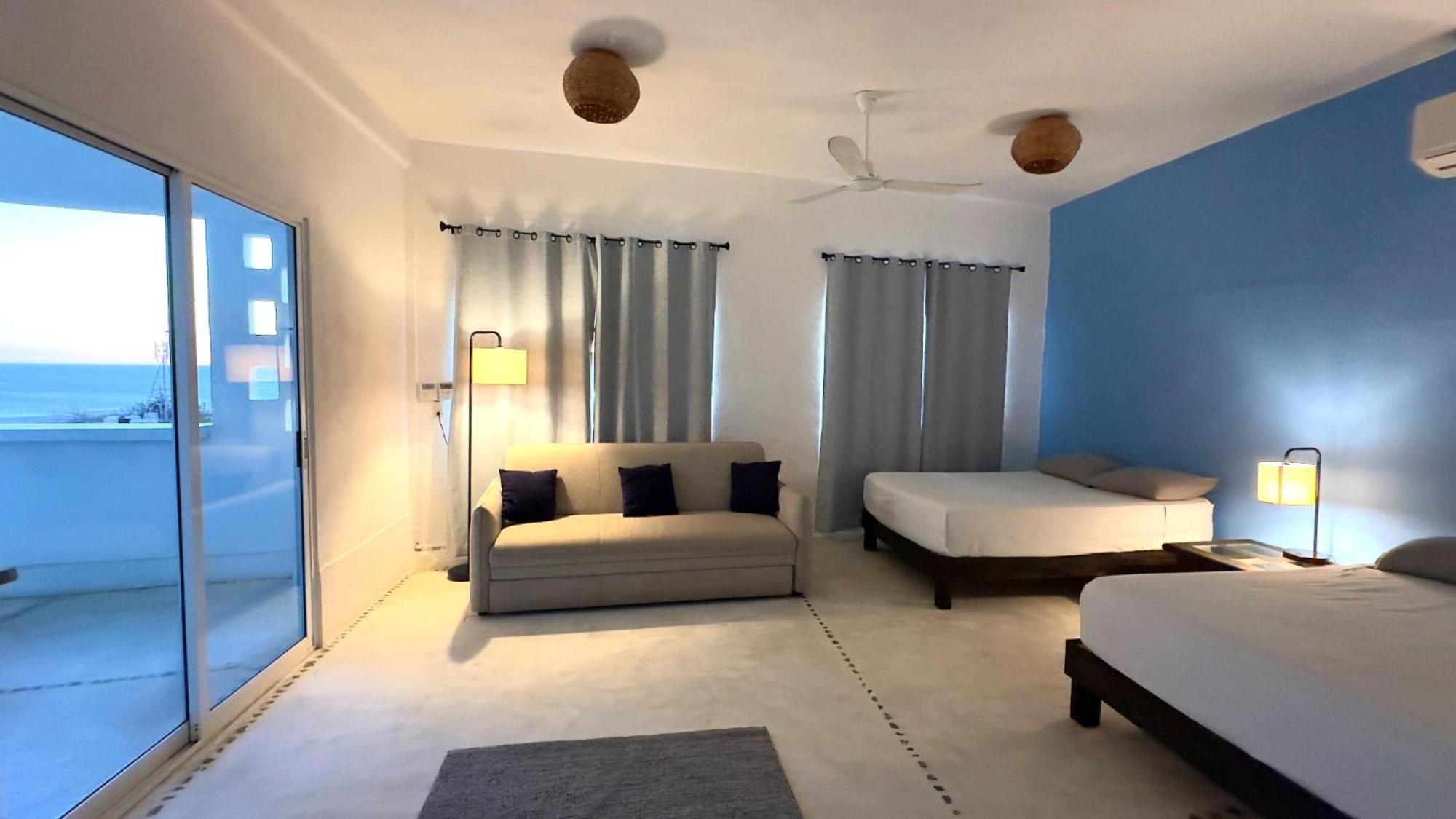 Casa Mirador Salina Cruz Hotel ภายนอก รูปภาพ