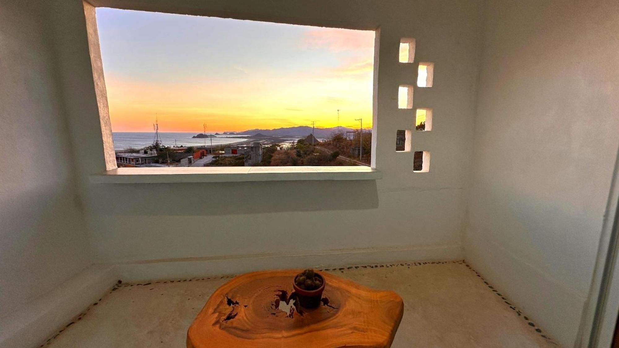 Casa Mirador Salina Cruz Hotel ภายนอก รูปภาพ