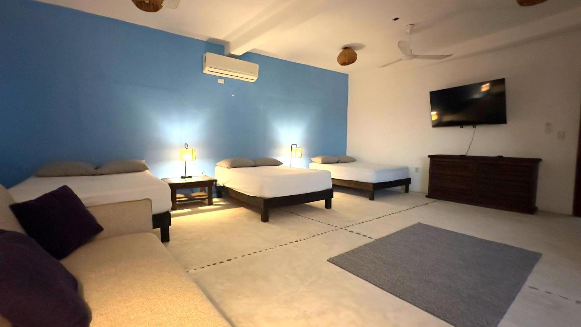 Casa Mirador Salina Cruz Hotel ภายนอก รูปภาพ